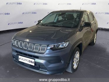 Jeep Compass II 2021 1.6 mjt Longitude 2wd 130cv