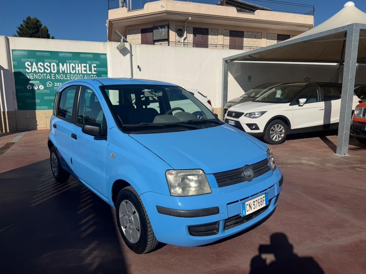 Fiat Panda 1.2 Emotion