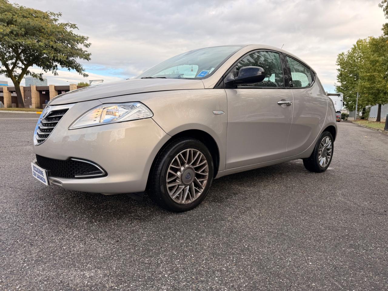 Lancia Ypsilon 1.2 69 CV 5 porte GPL Ecochic Gold