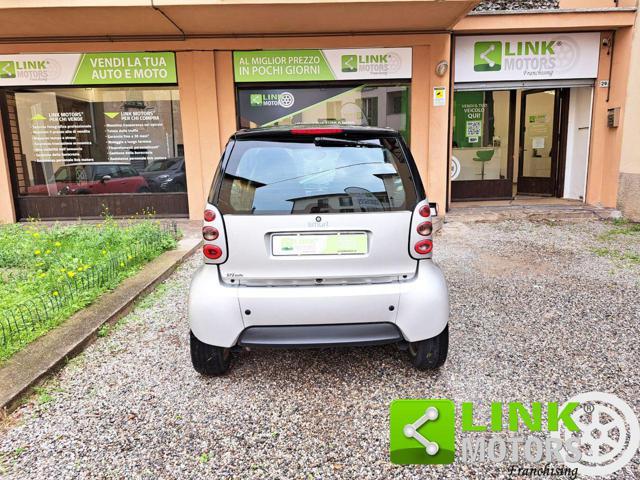 SMART ForTwo 700 cabrio passion GARANZIA INCLUSA