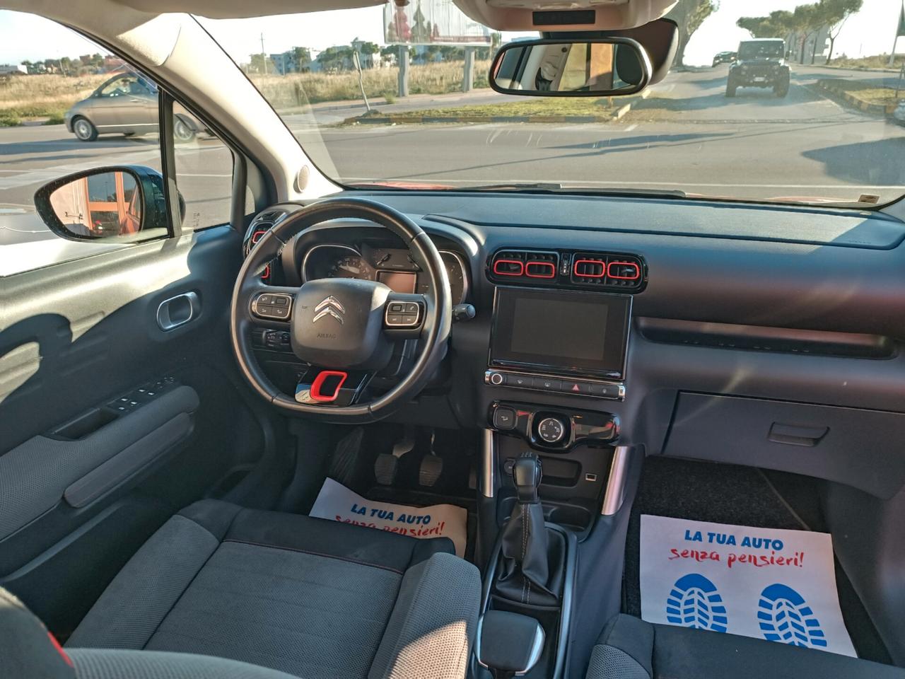 Citroen C3 Aircross BlueHDi 100 Live