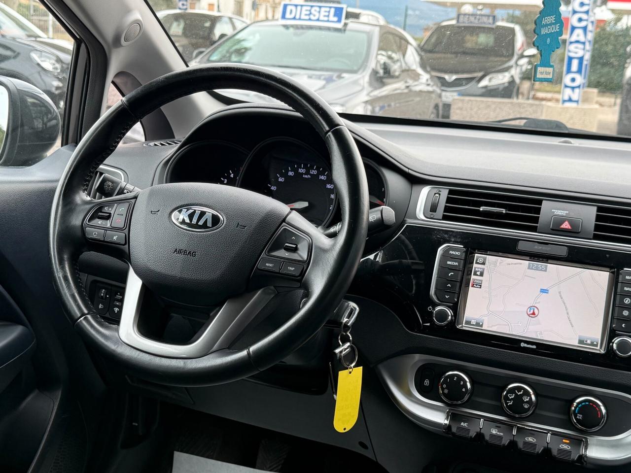 Kia Rio 1.1 CRDi 5p. Active Collection