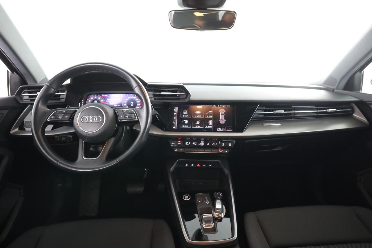 AUDI A3 4ª serie A3 SPB 30 TFSI S tronic Business