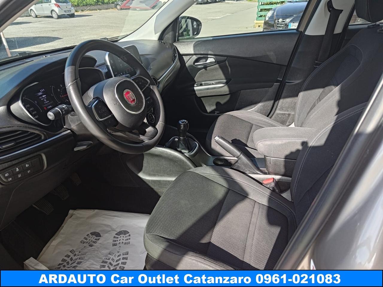 Fiat Tipo 1.3 Mjt 95 cv 5 Pt Lounge Iva Esposta