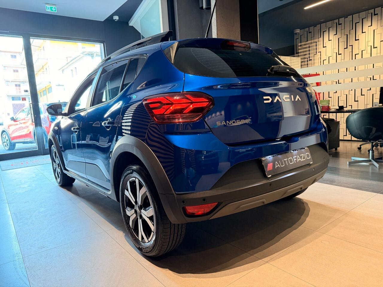 Dacia Sandero Stepway 1.0 TCe ECO-G Expression
