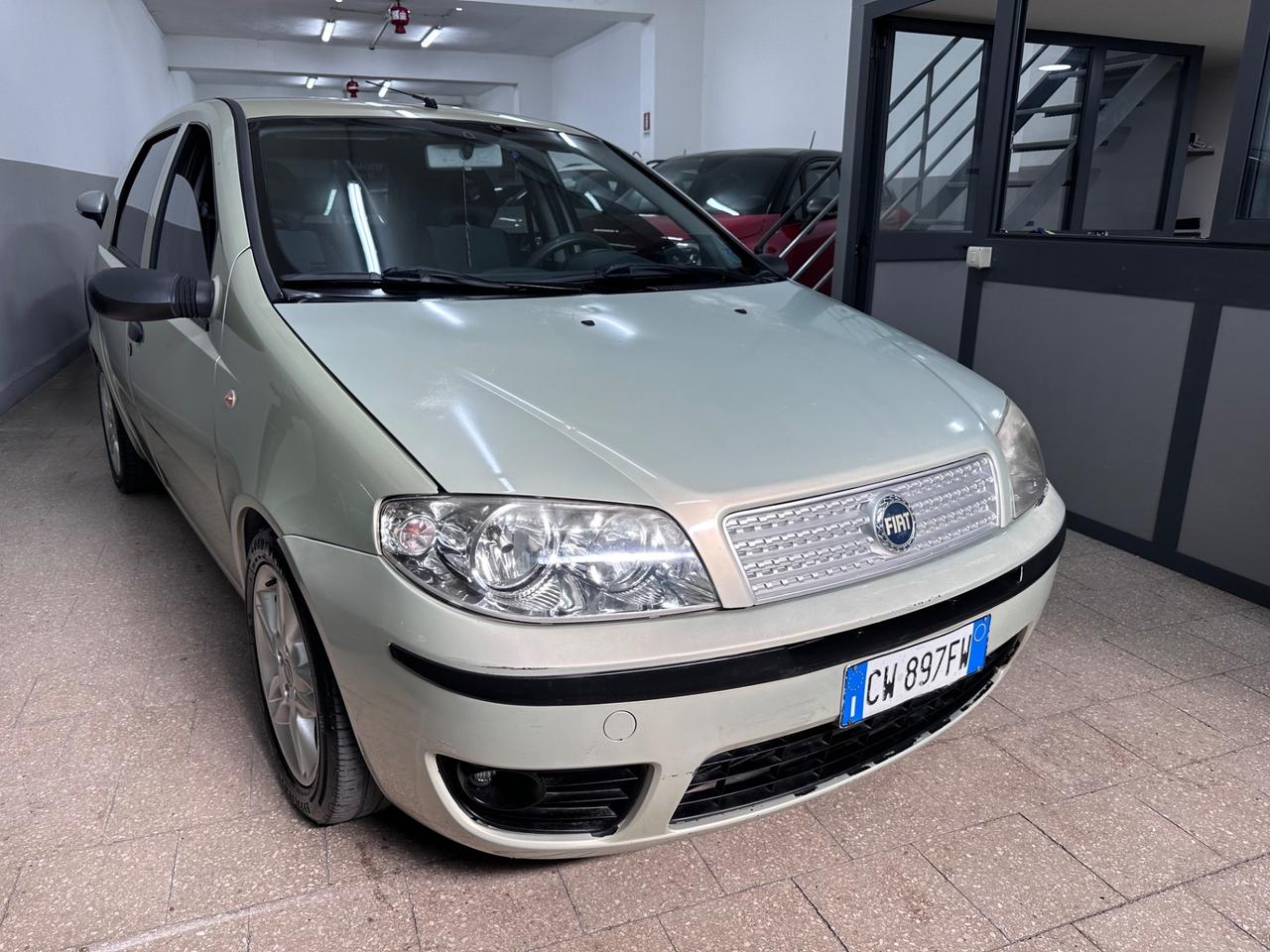 Fiat Punto 1.3 Multijet 16V 5 porte Dynamic 2005