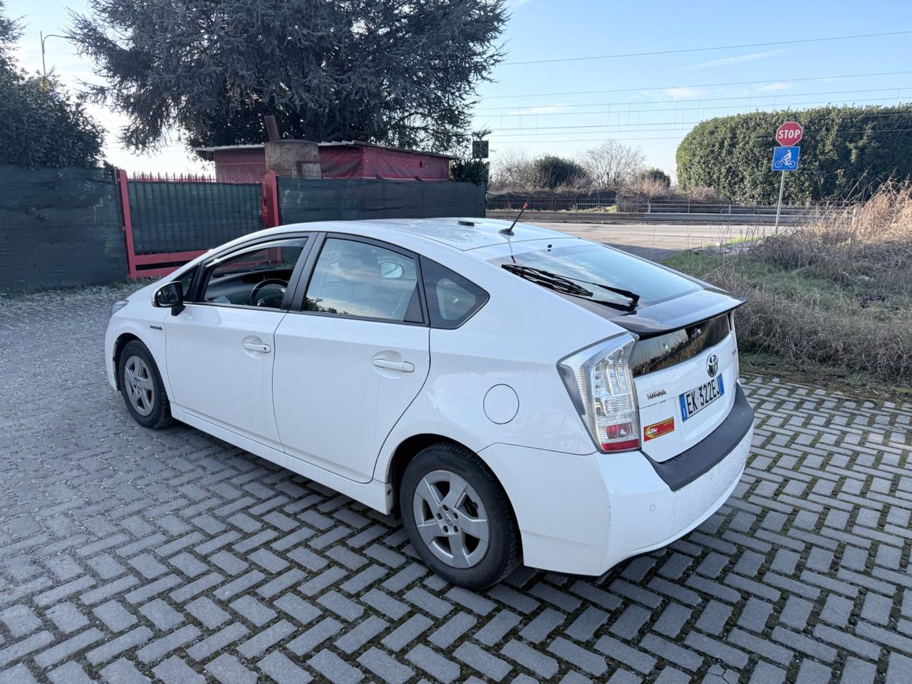Toyota Prius 1.8 Active
