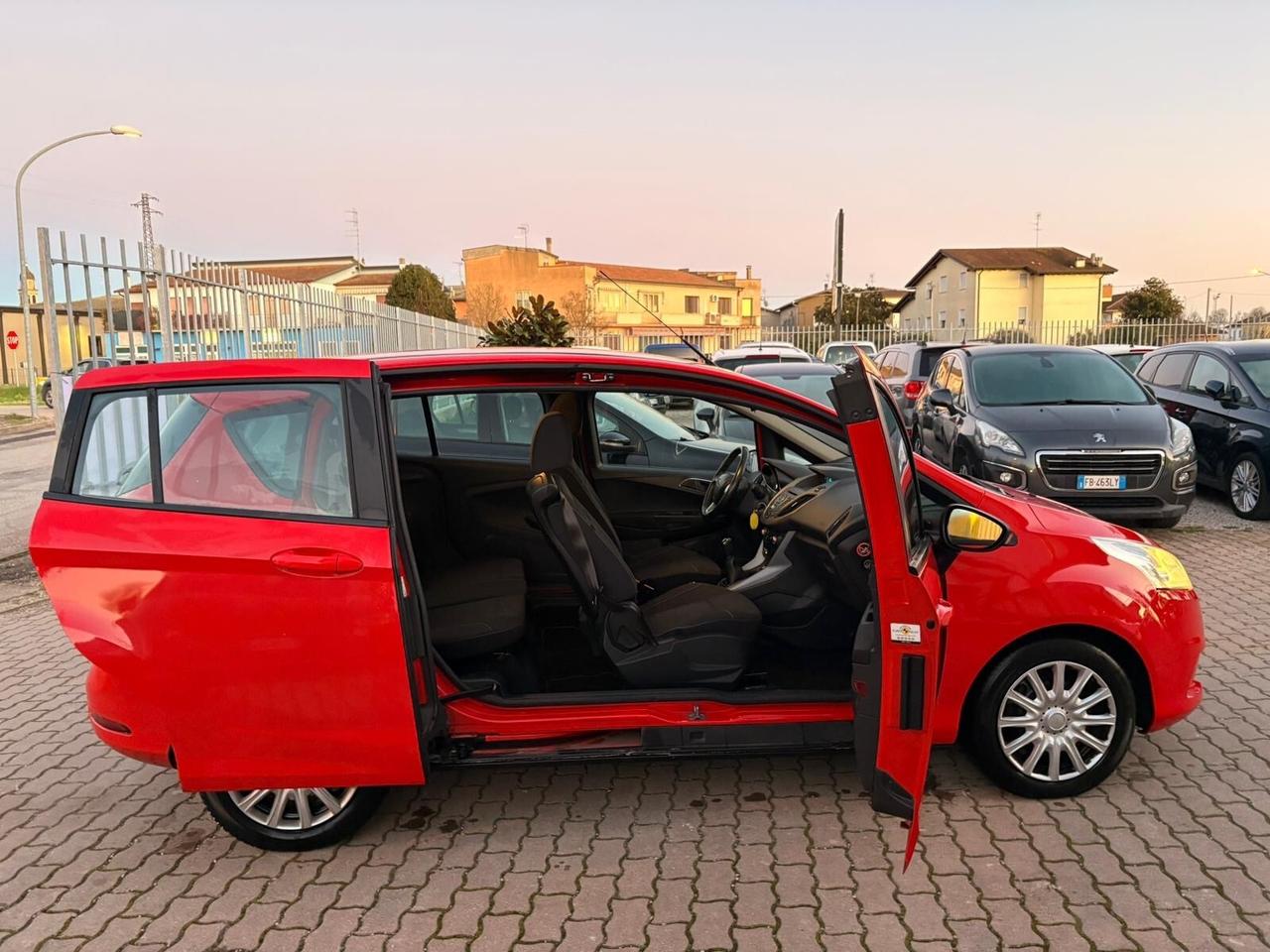 Ford B-Max 1.4 90 CV GPL Titanium
