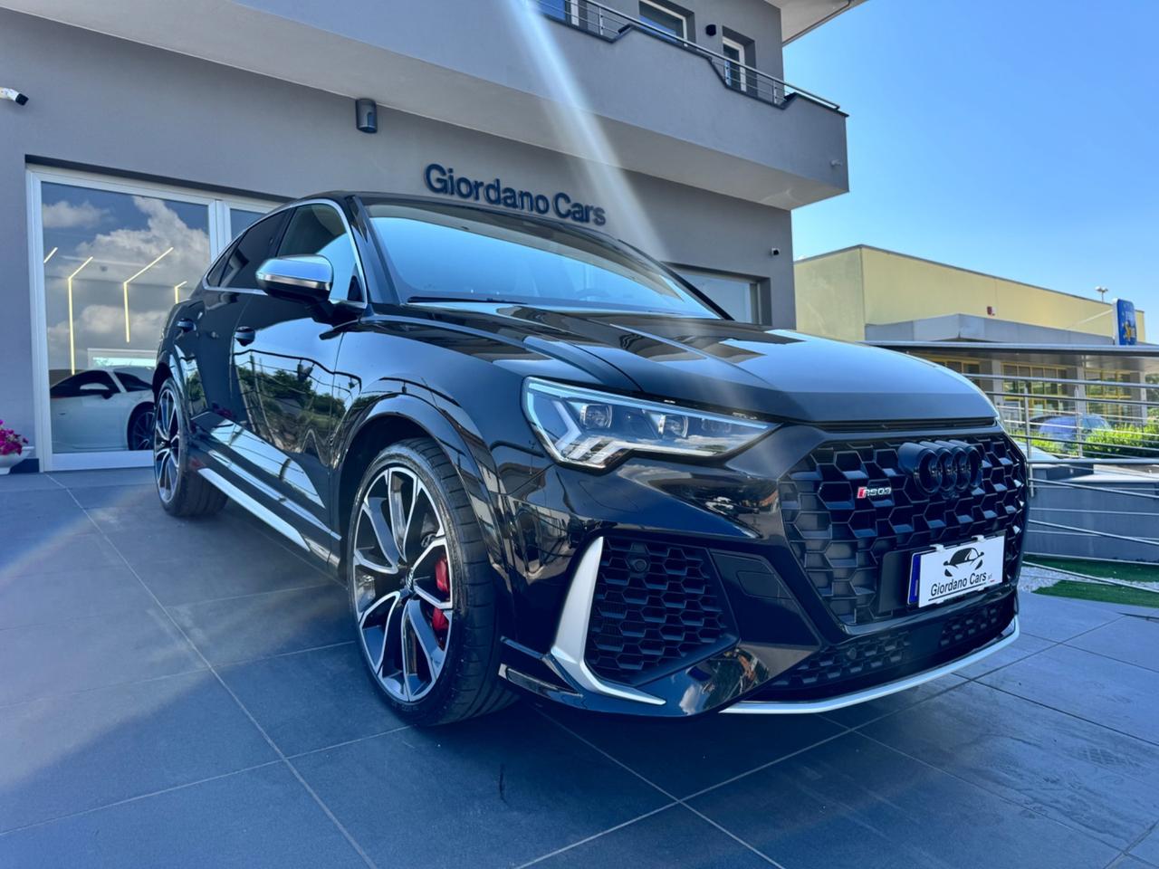 Audi Q3 RS Q3 SPB 400cv quattro S tronic in garanzia