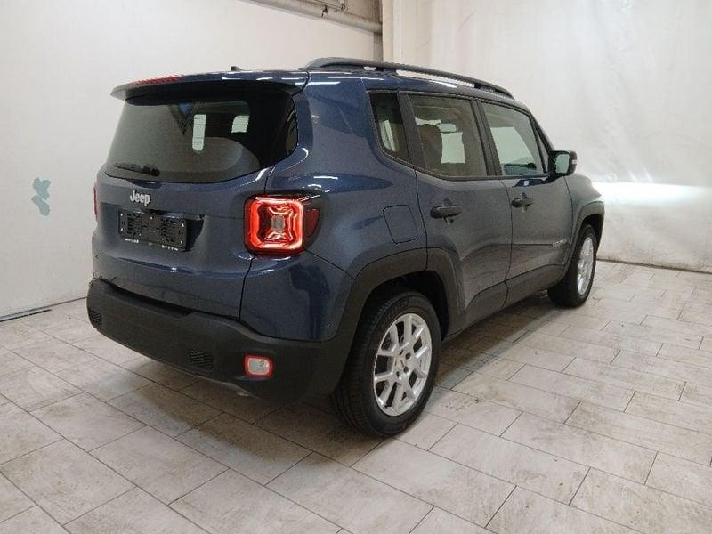 Jeep Renegade 1.5 turbo t4 mhev 2wd dct