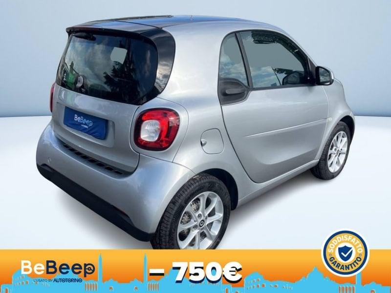 smart fortwo EQ PASSION MY19