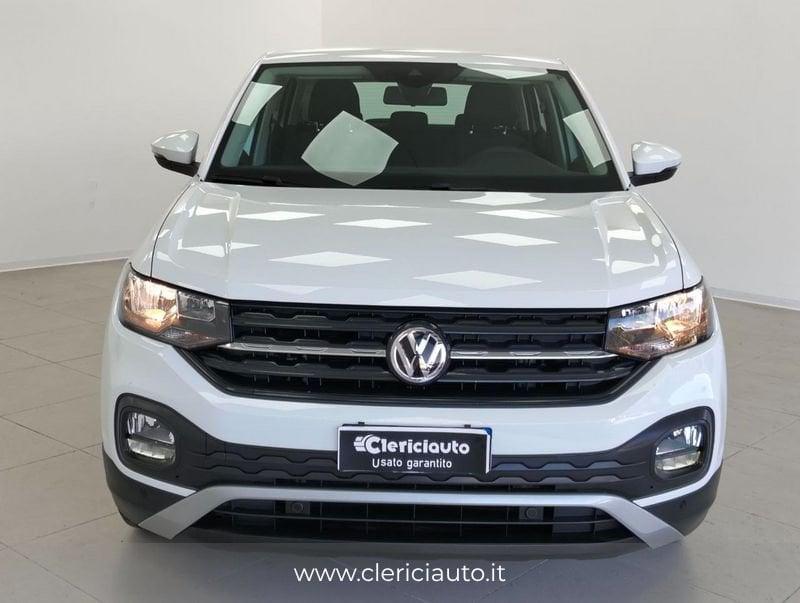Volkswagen T-Cross 1.0 TSI Urban BMT