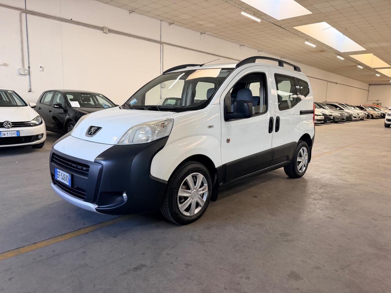 Peugeot Bipper Tepee 1.3 HDi 75 FAP Stop&Start Premium