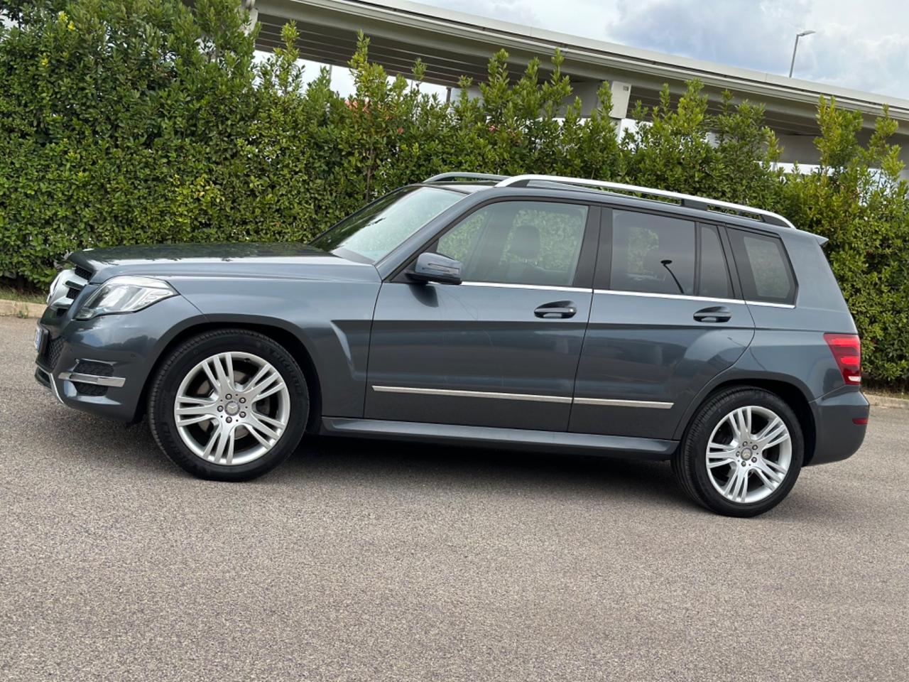 Mercedes-benz GLK 220 GLK 220 CDI 4Matic BlueEFFICIENCY Premium