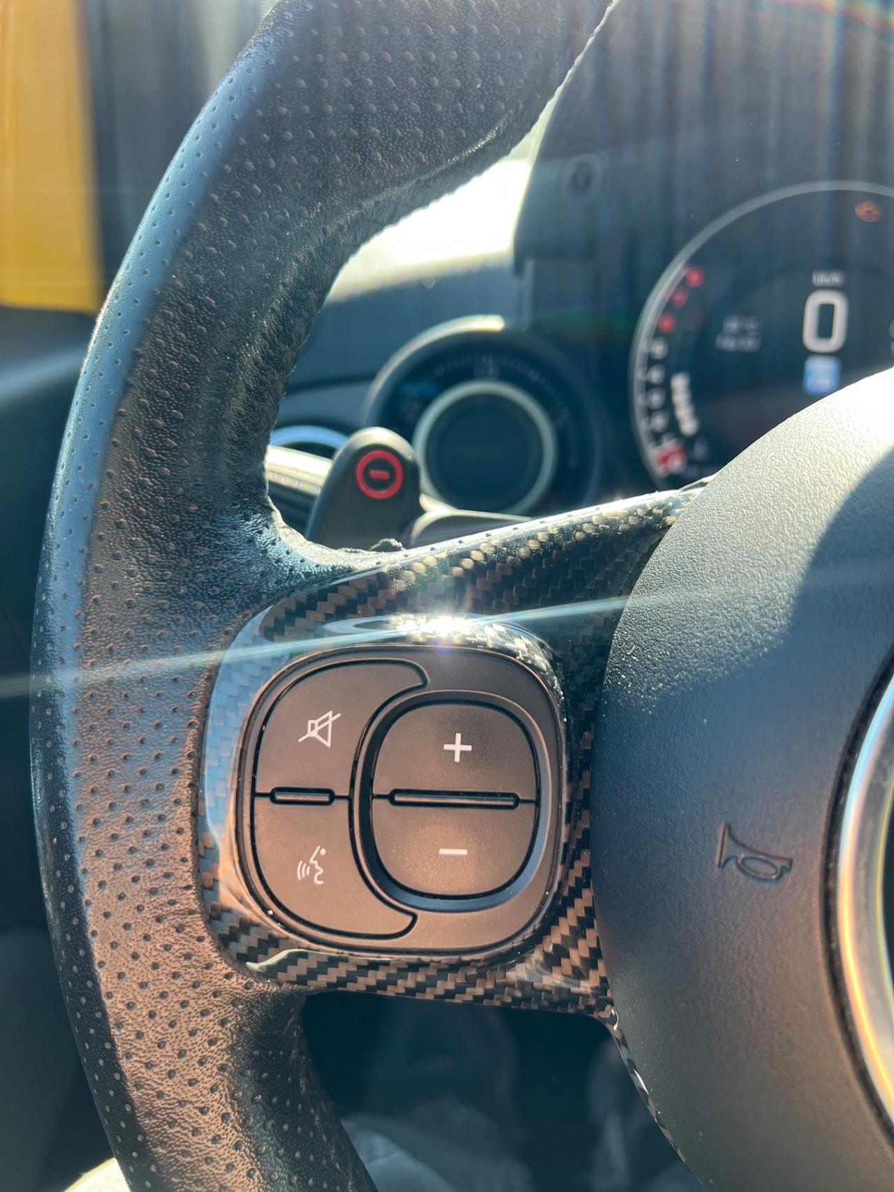 Abarth 595 1.4 Turbo T-Jet 180 CV Competizione