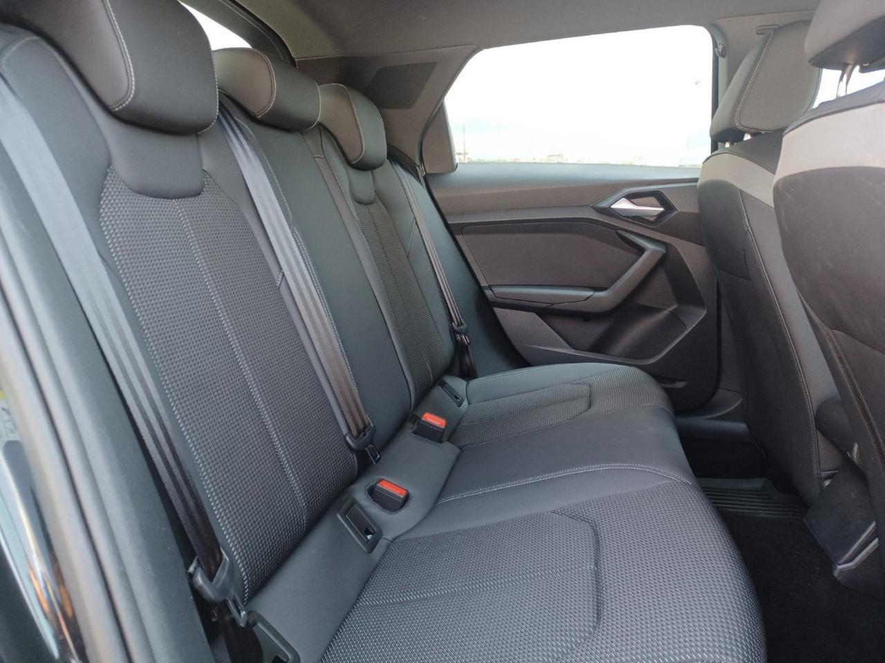 Audi A1 sportback 35 1.5 tfsi s line edition s-tronic