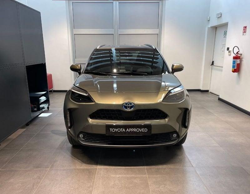 Toyota Yaris Cross 1.5 Hybrid 5p. E-CVT Trend
