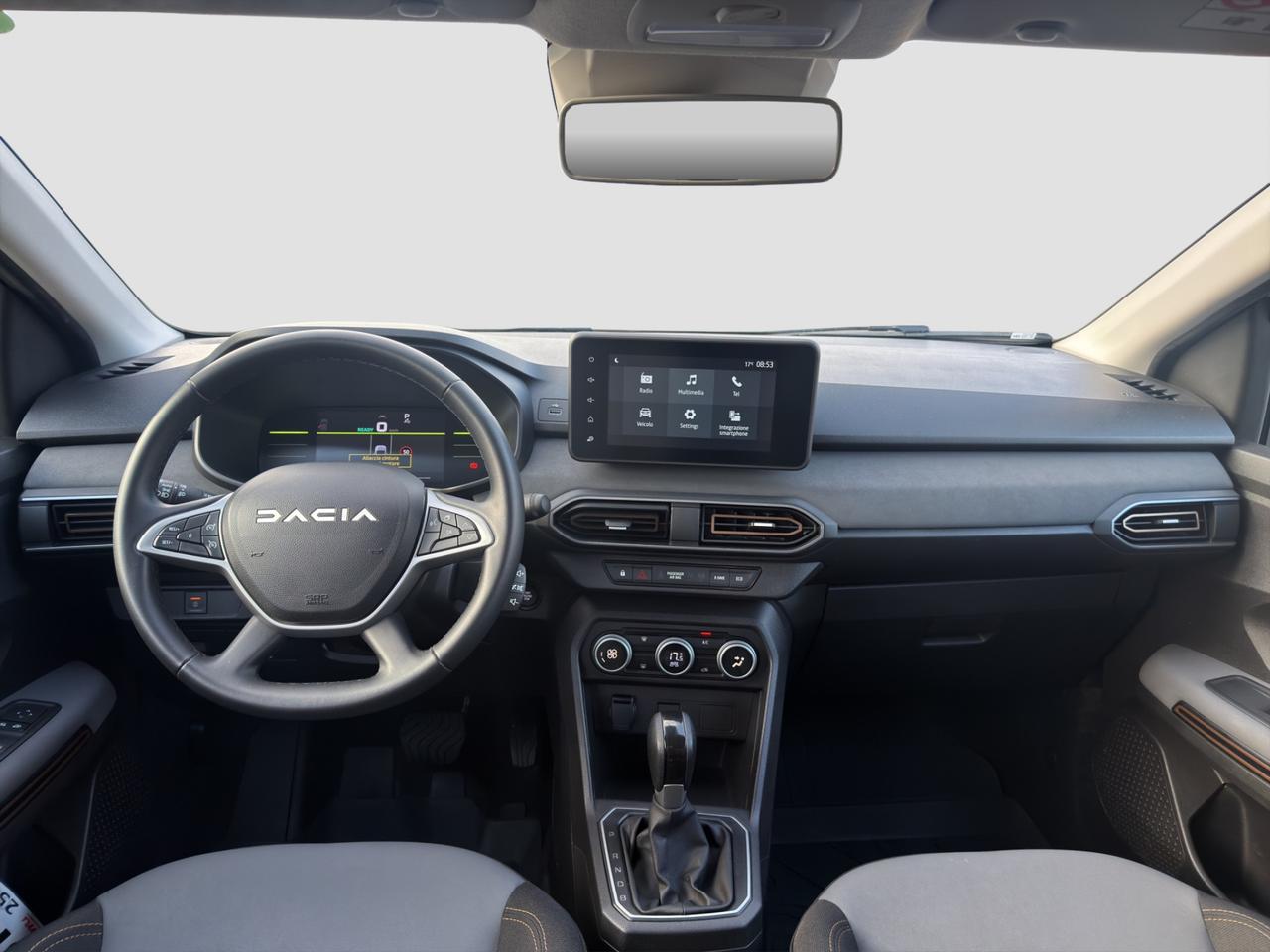 DACIA Jogger 1.6 Hybrid 140 7 posti Extreme