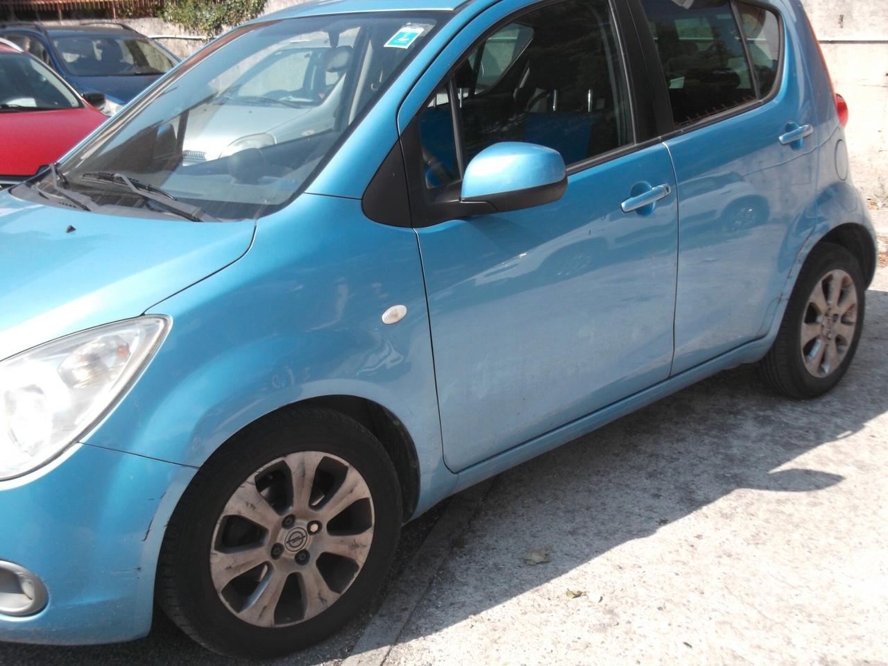 Opel Agila 1.2 16V 86CV Enjoy - 19