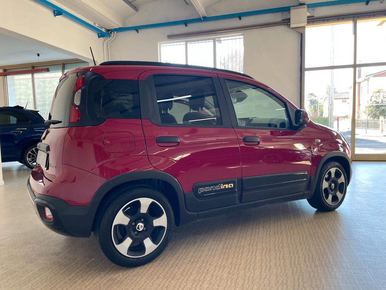 Fiat Panda Pandina 1.0 Hybrid CROSS 2025 Prezzo Vero