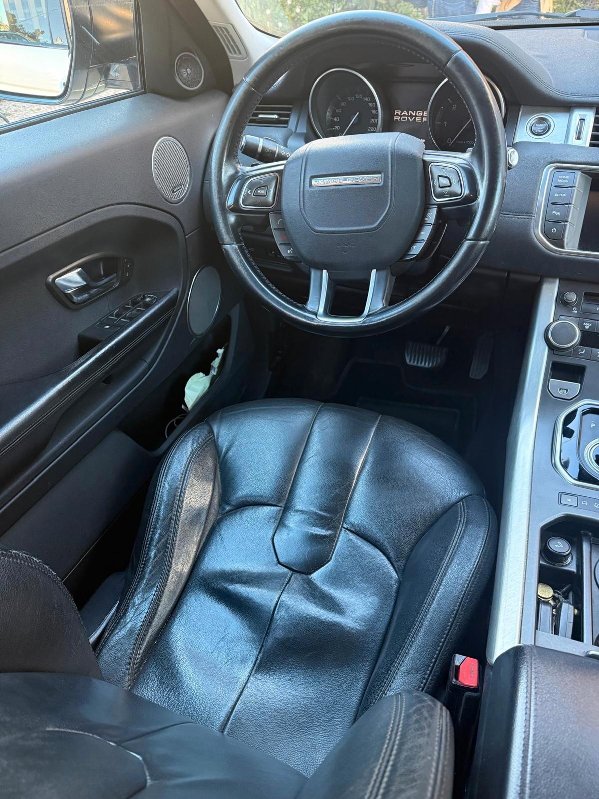 Land Rover Range Evoque 2.2 Sd4 5p. Prestige