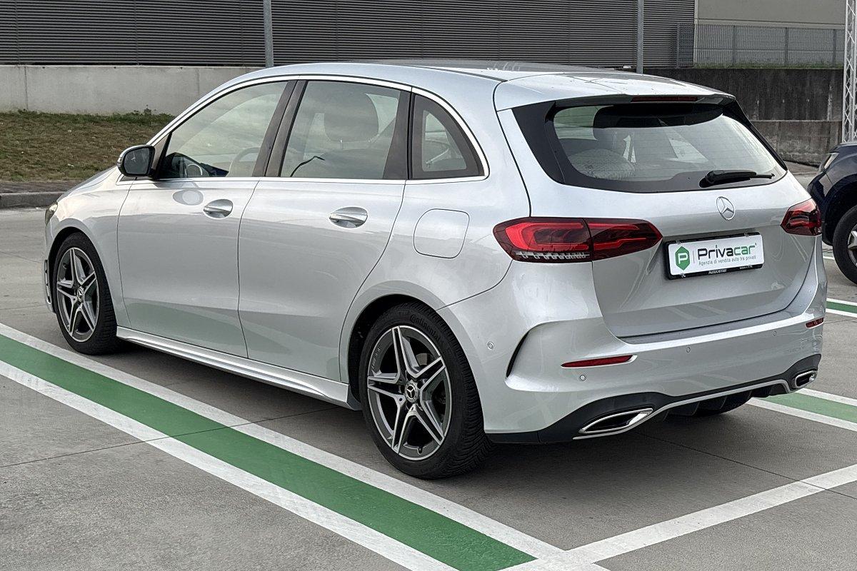 MERCEDES B 180 d Automatic Premium