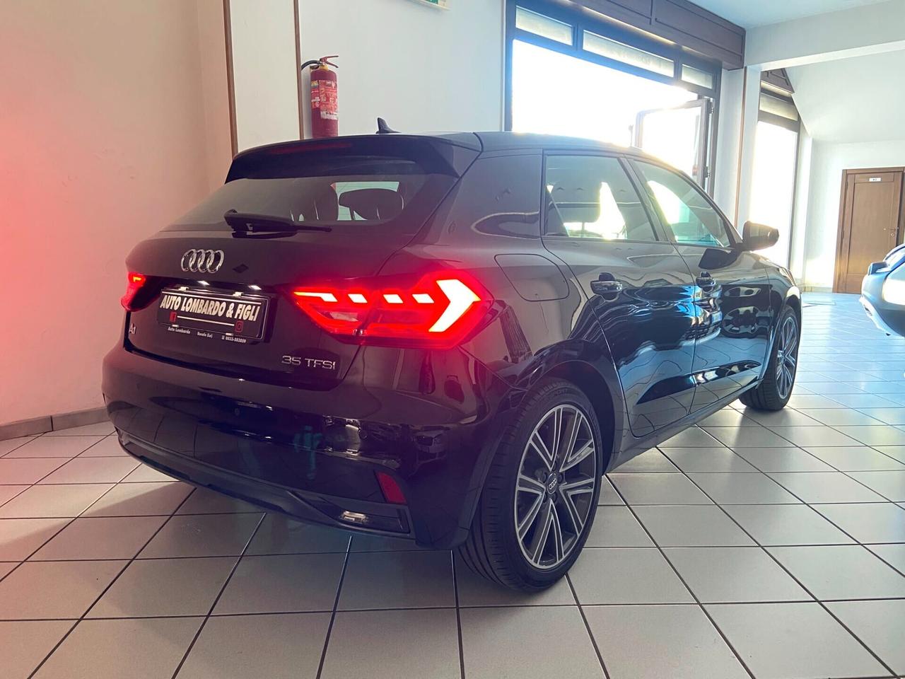Audi A1 SPB 35 TFSI Advanced
