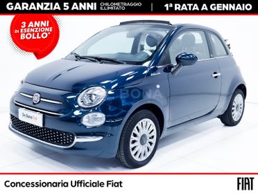 Fiat 500C 1.0 hybrid dolcevita 70cv