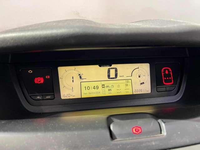 Citroen C4 Grand Picasso 1.6e-HDi AUT. Seduction NEOPATENTATI