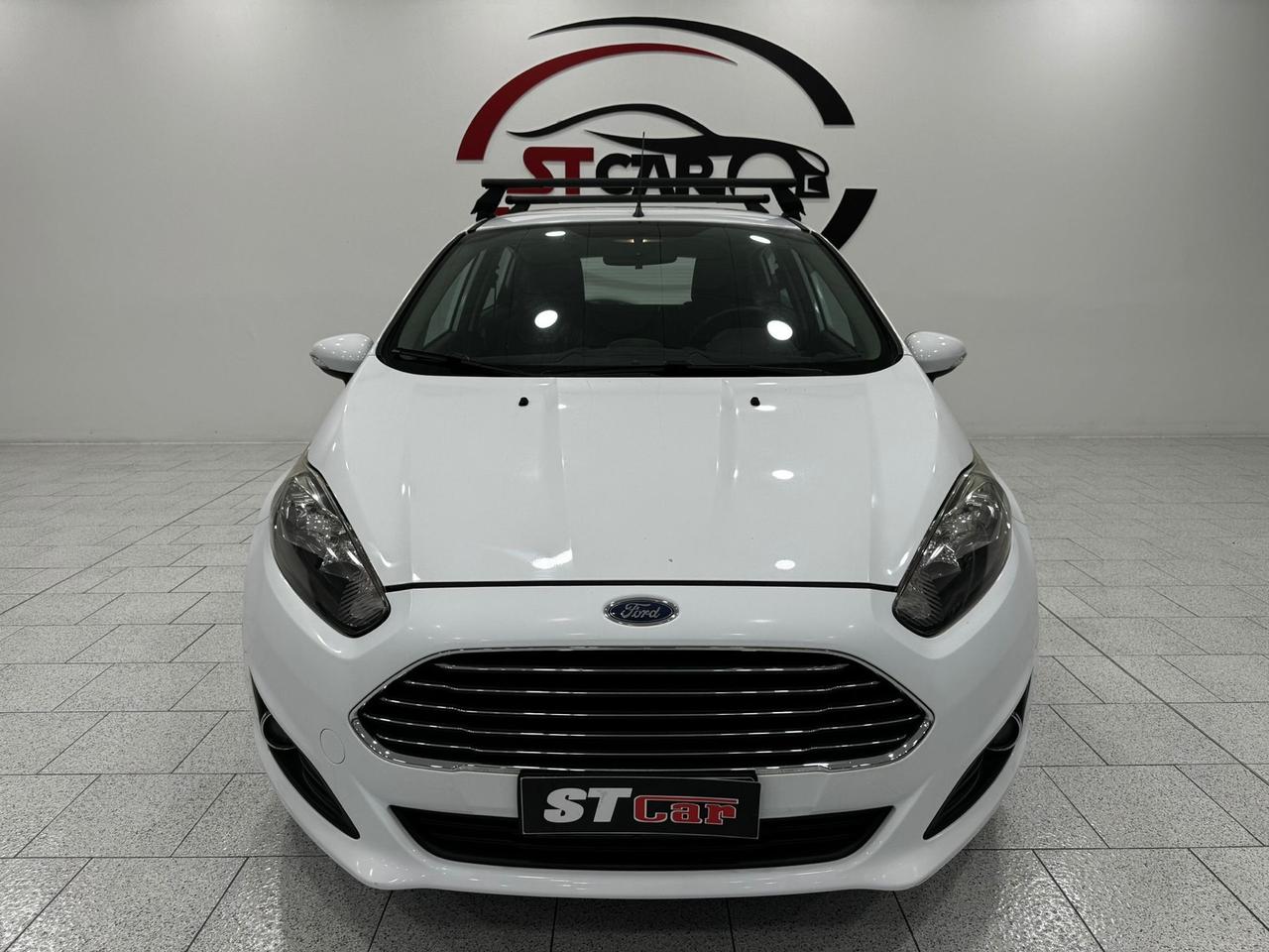 Ford Fiesta 1.0 80CV 5 porte