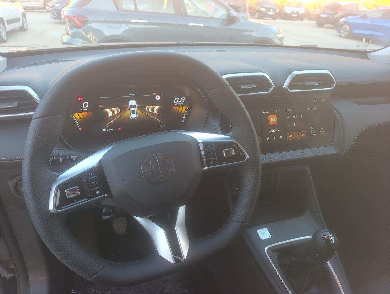 Mg ZS 1.5 Comfort