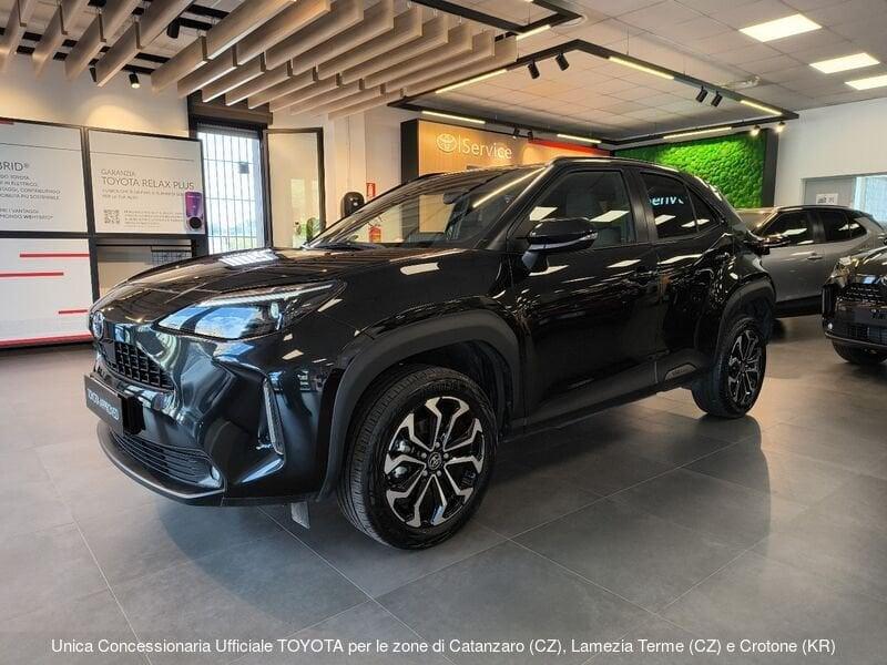 Toyota Yaris Cross 1.5 Hybrid 5p. E-CVT Trend