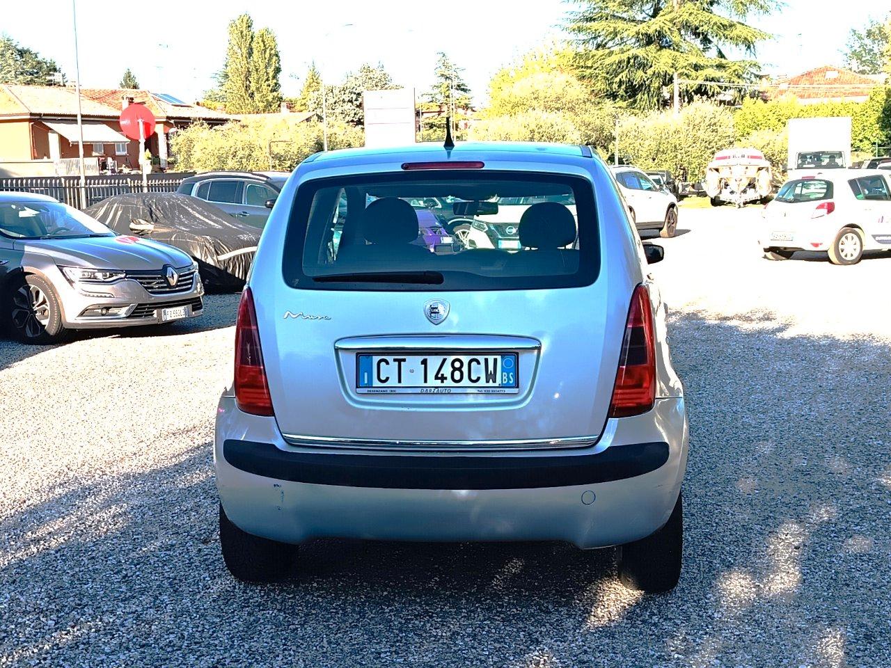 Lancia Musa 1.4 Oro