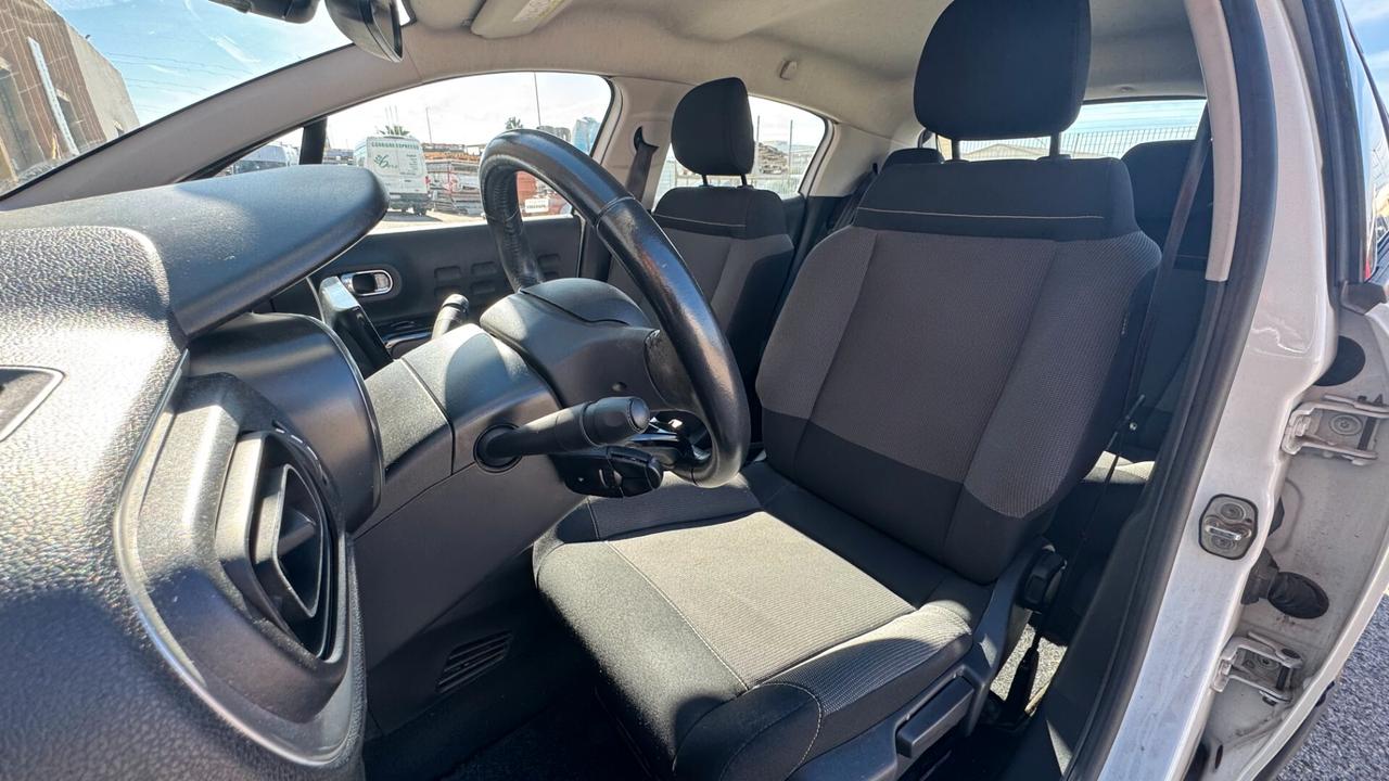 CITROEN C3 1.6 HDI - 2018