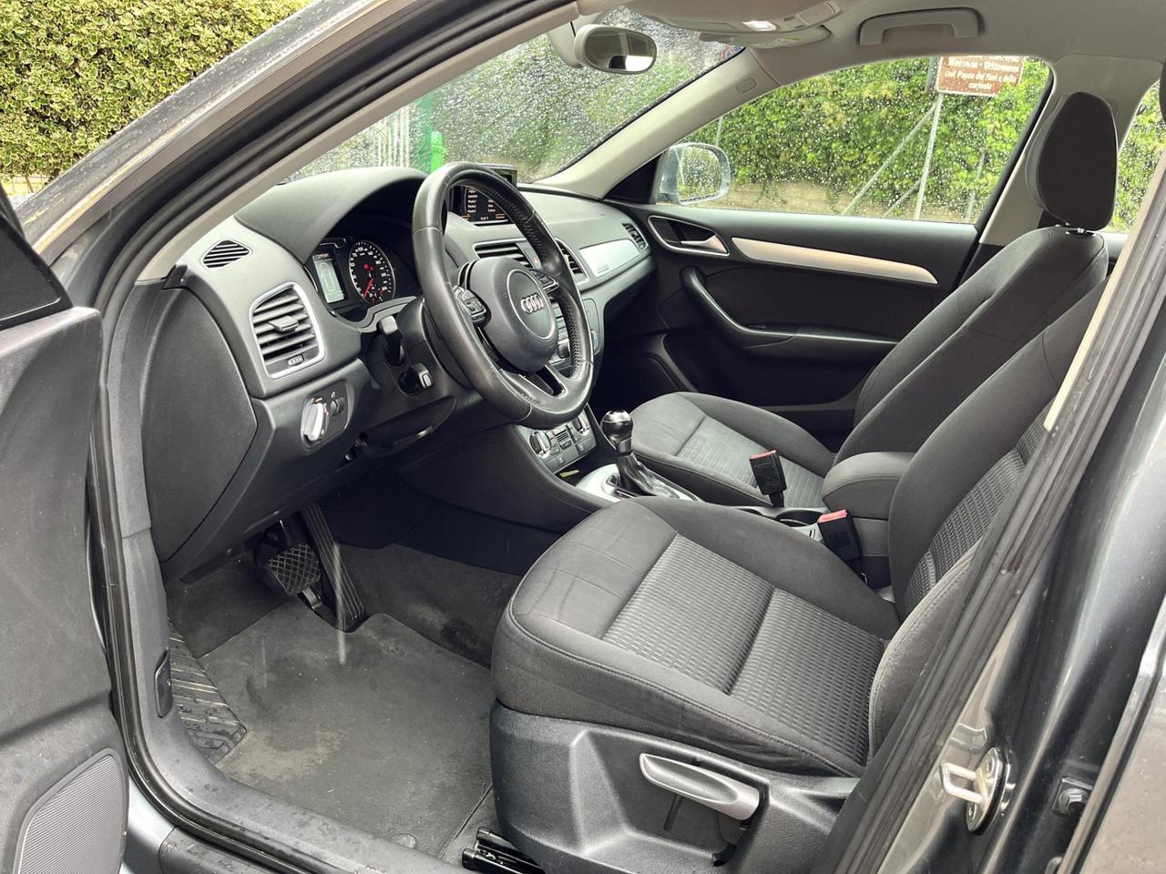 Audi Q3 2.0 TDI 140 CV quattro S tronic S Line Edition