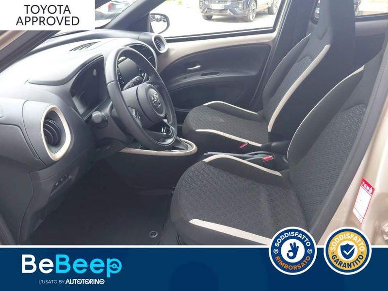 Toyota Aygo X 1.0 TREND 72CV S-CVT