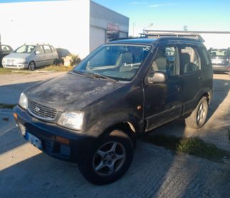 Daihatsu Terios 1.3i 16V cat 4WD SX