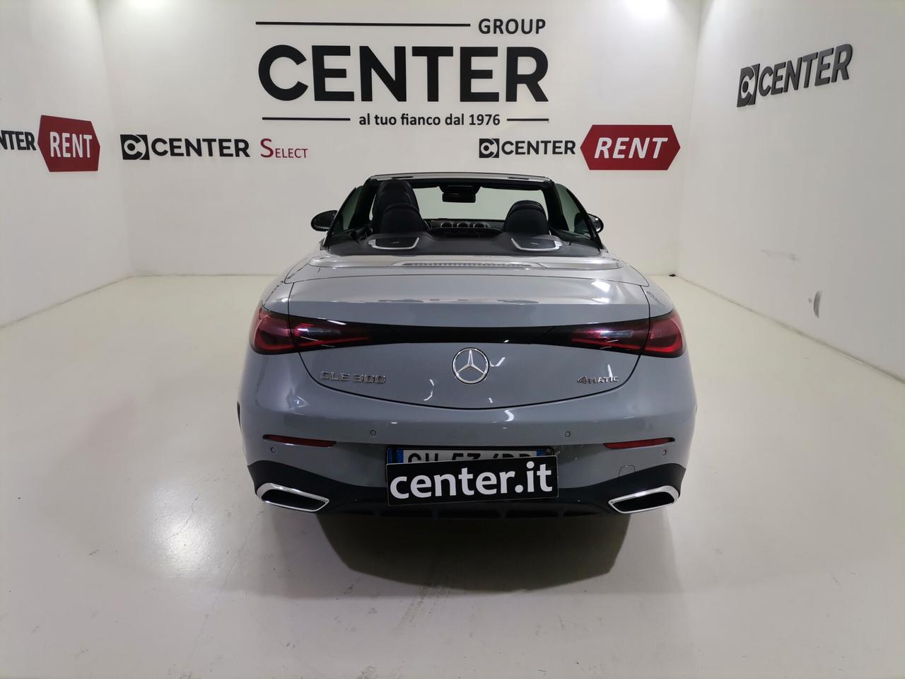 Mercedes-benz CLE CABRIO 300 AMG LINE PREMIUM PLUS 4MATIC 9G-TRONIC