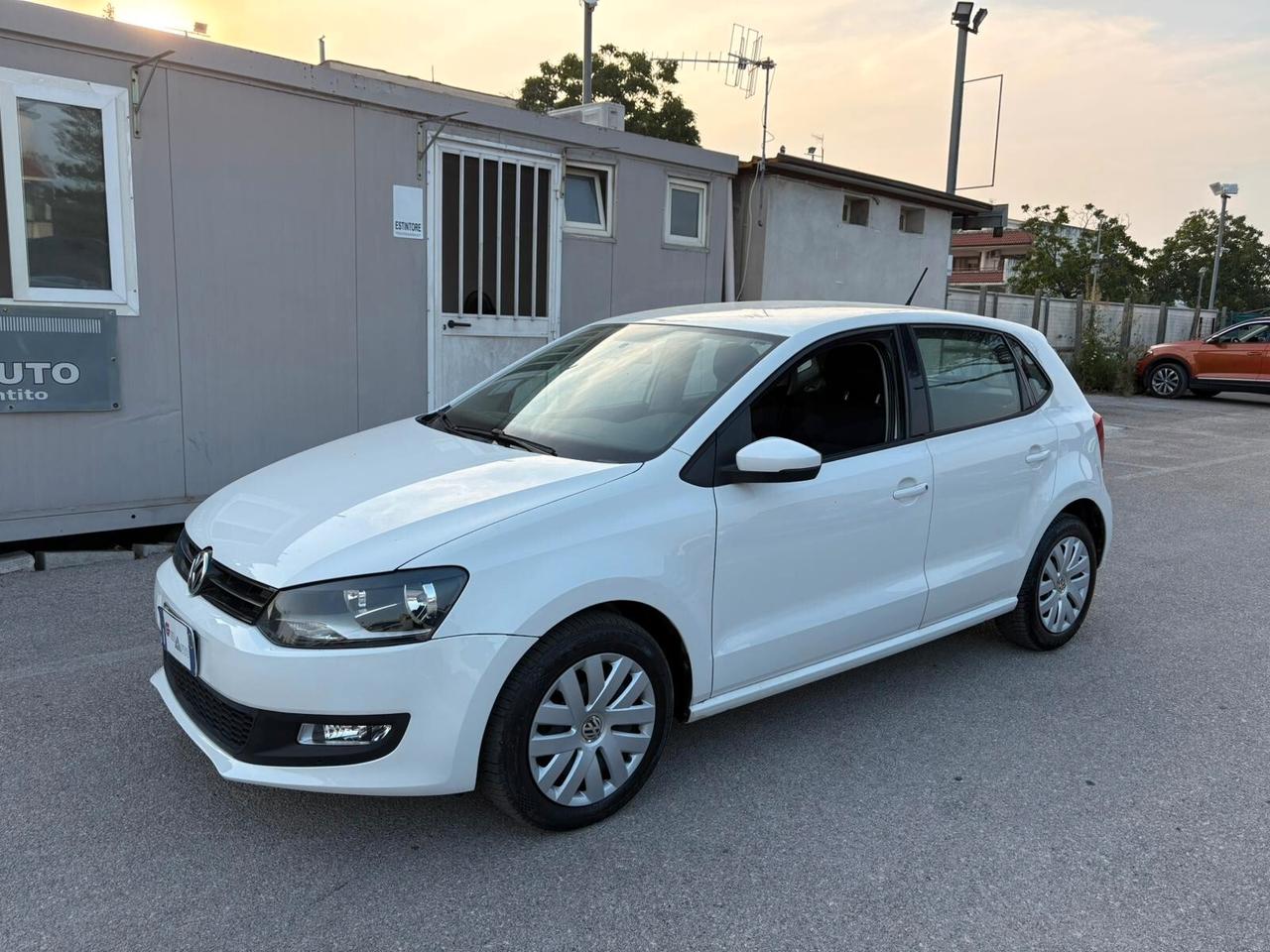 Volkswagen Polo 1.2 TDI DPF 5 p. Comfortline