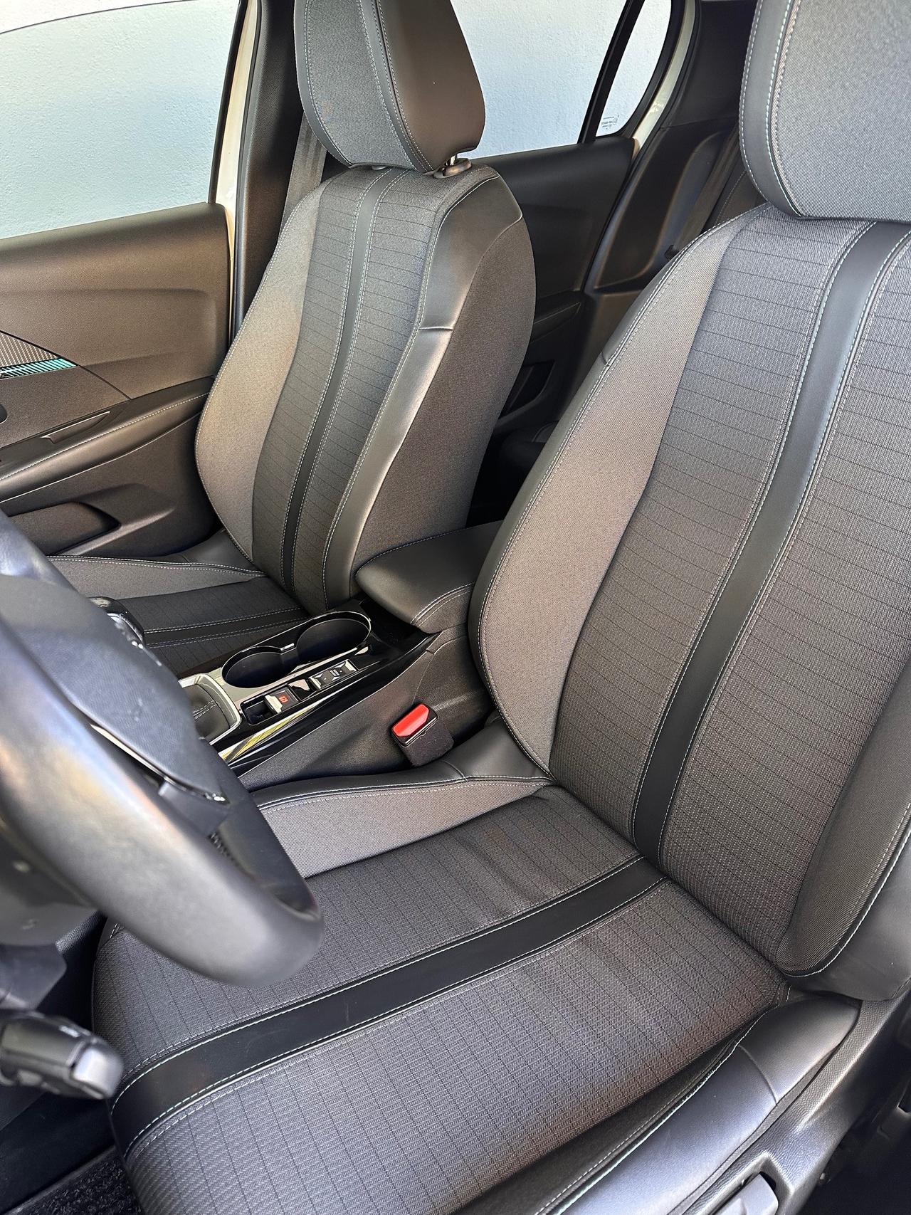 Peugeot 208 5 Porte 208 1.2 puretech Allure s&s 75cv