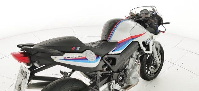 BMW F 800 S MOTOCICLO