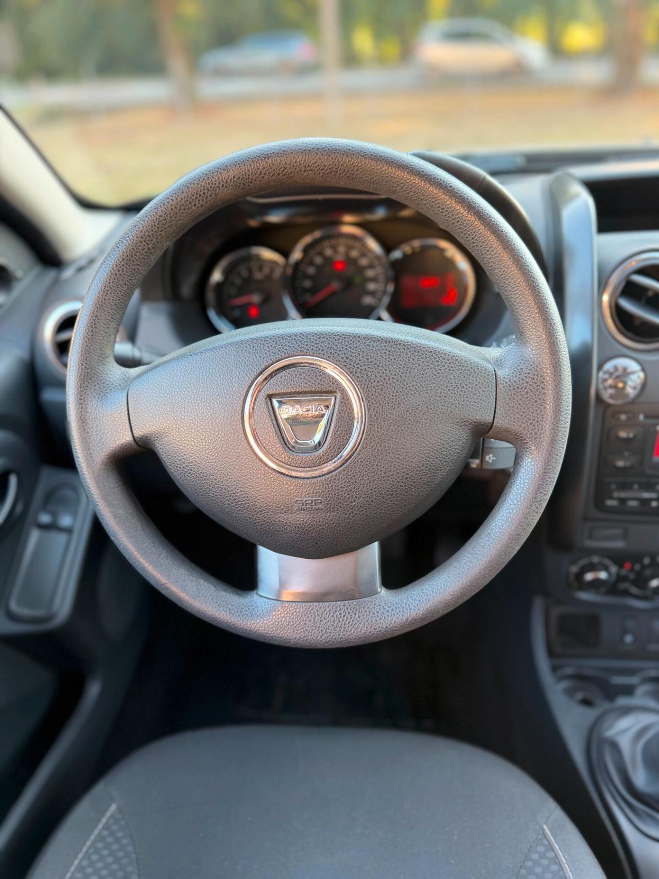 Dacia Duster 1.5 dCi 110CV Start&Stop 4x2 Serie Lim. Black Shadow
