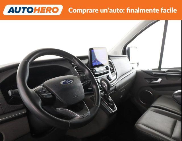 FORD Tourneo Custom 320 2.0 EcoBlue 170CV aut. PC Titanium