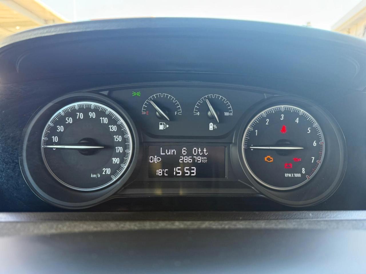 Lancia Ypsilon 1.0 FireFly 5 porte S&S Hybrid Ecochic Silver