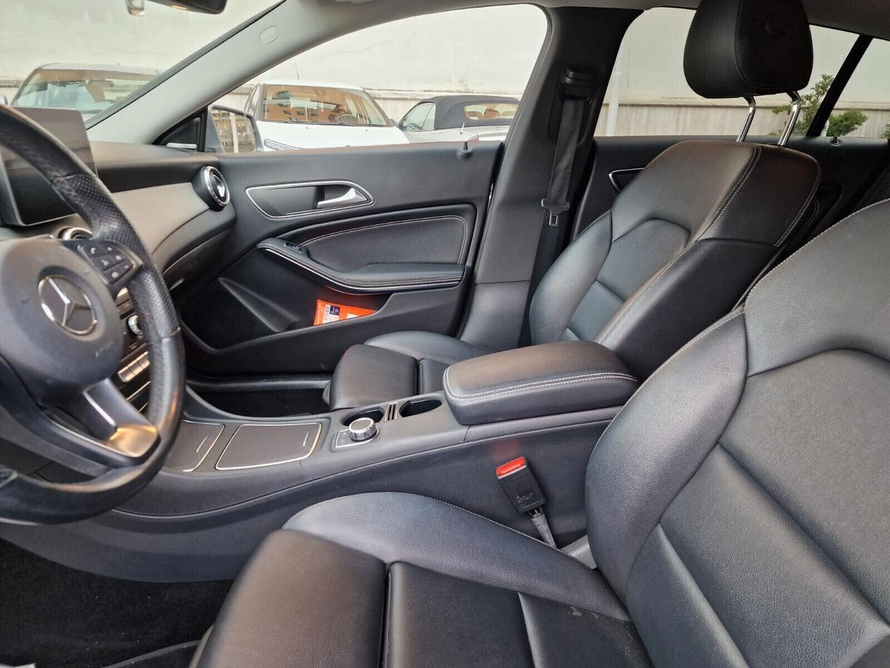 Mercedes-benz CLA 200 CLA 200 Shooting Brake