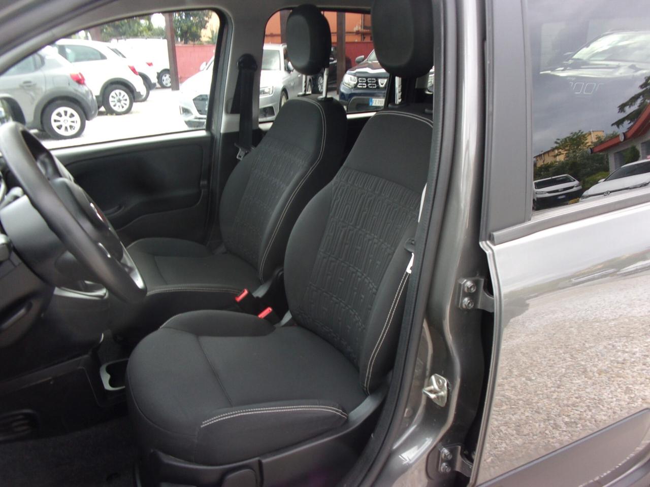 Fiat Panda 1.0 FireFly S&S Hybrid City Life