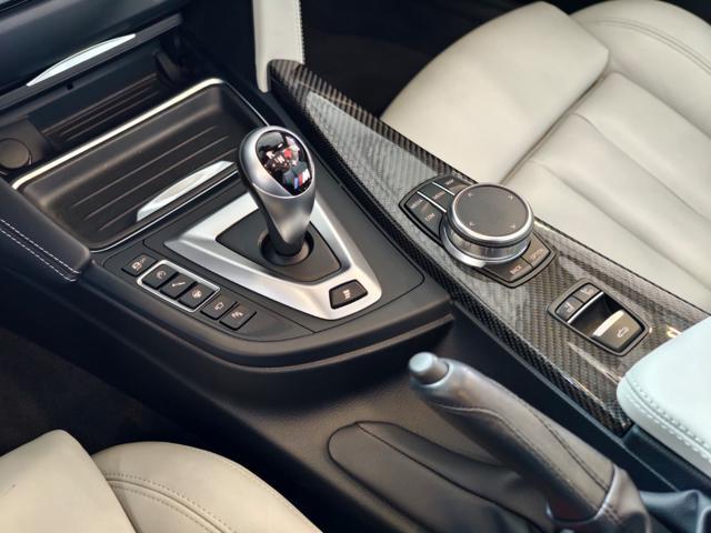 BMW M4 Cabrio COMPETITION