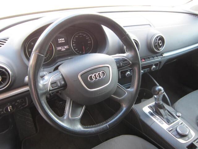 Audi A3 1.6 TDI clean diesel S tronic Ambiente