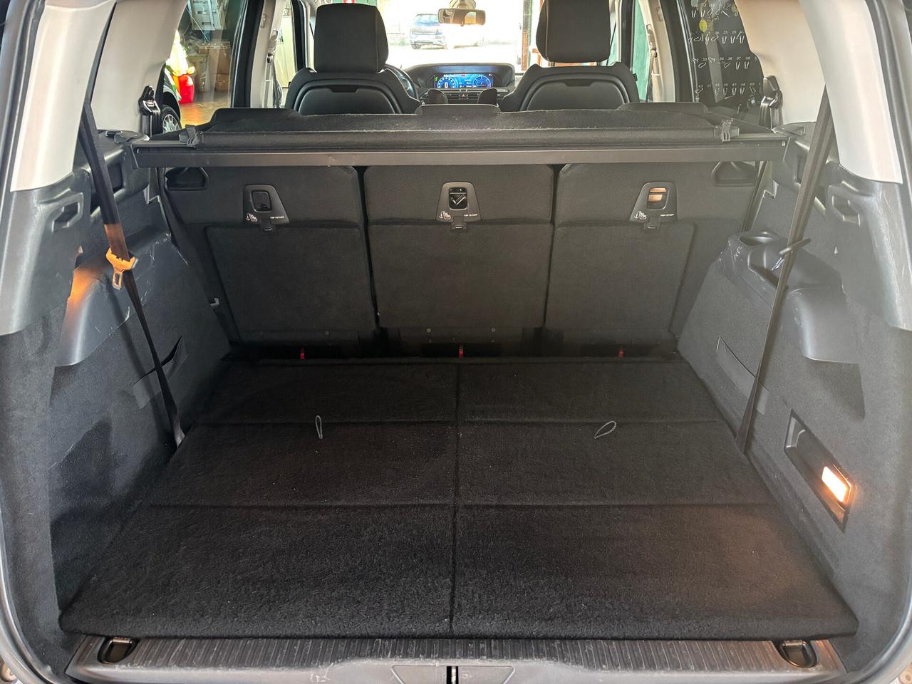 Citroen Grand C4 Picasso 1.6 BlueHDi 120 S&S EAT6 EXCLUSIVE