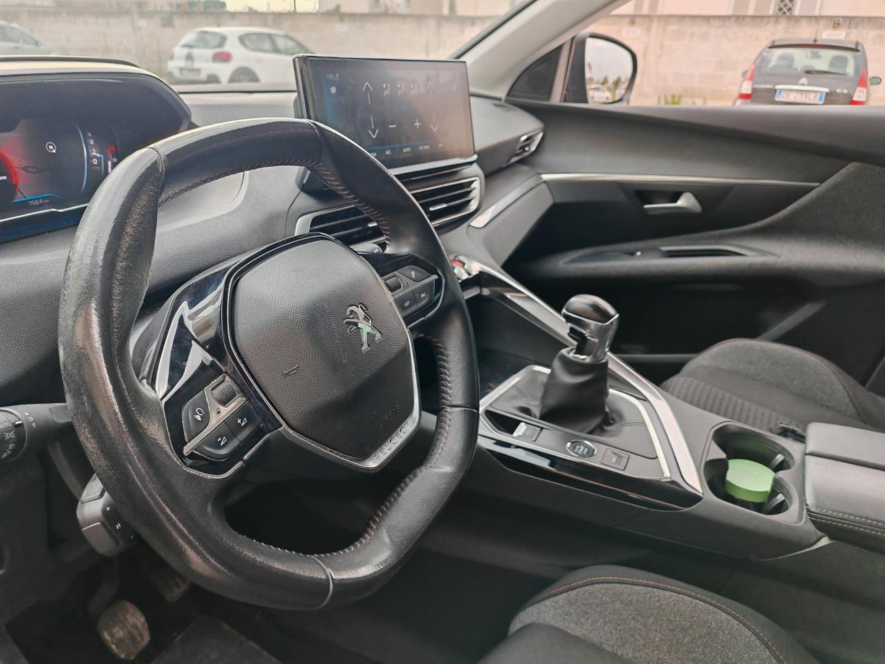 Peugeot 3008 1.5BlueHDi Allure navig cam 2022
